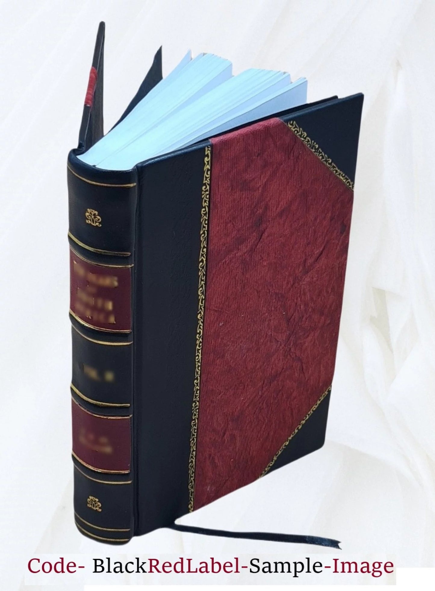 [Omnia quae extant juxta Benedictinorum versionem] Volume 26 1835 [Leather Bound]