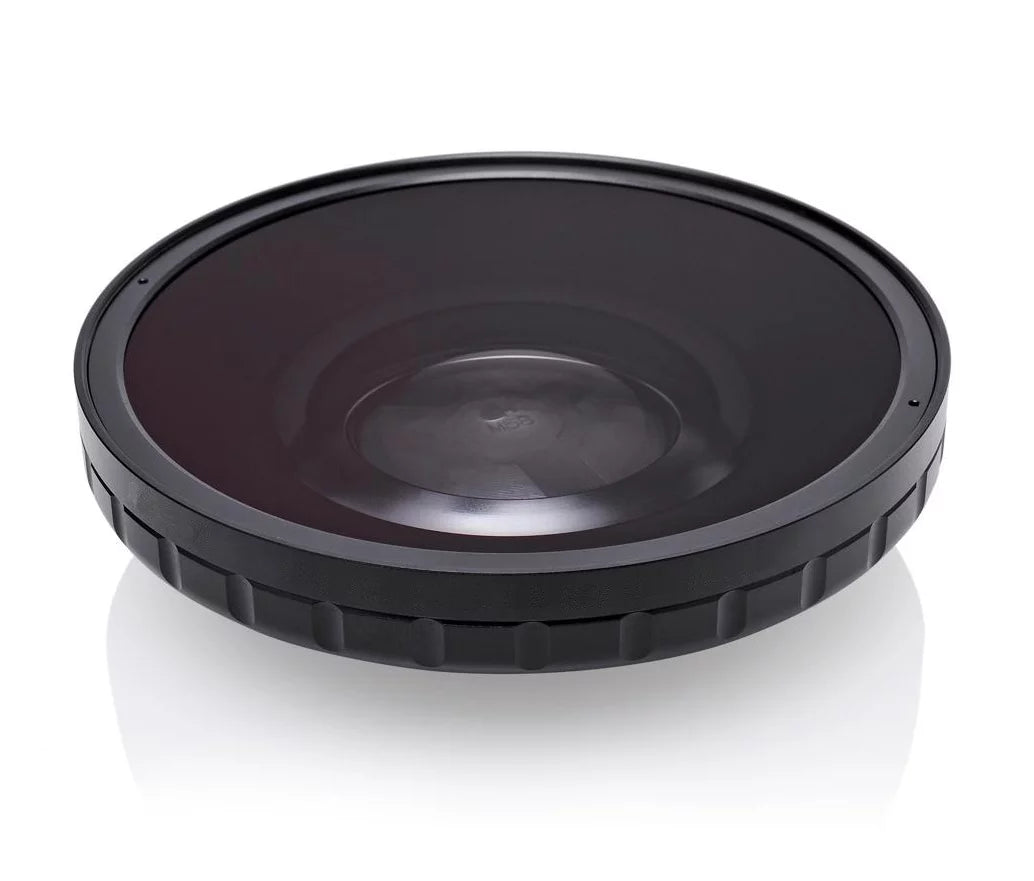 0.4x Cinema Caliber Fish-Eye Lens For The JVC GY-HM170UA