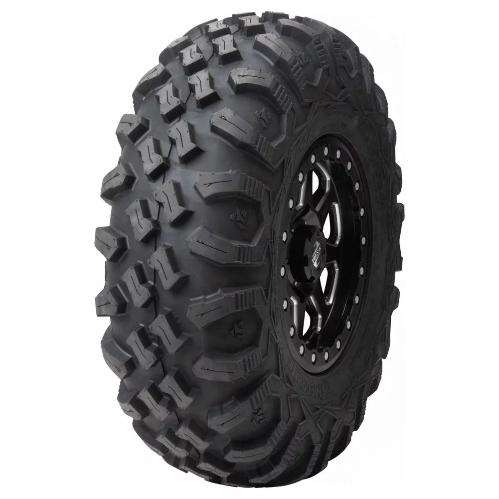 (2 Pack) Tusk Megabite Radial Tire 27x10-12 For POLARIS RZR 900 Trail Fox Edition 2020