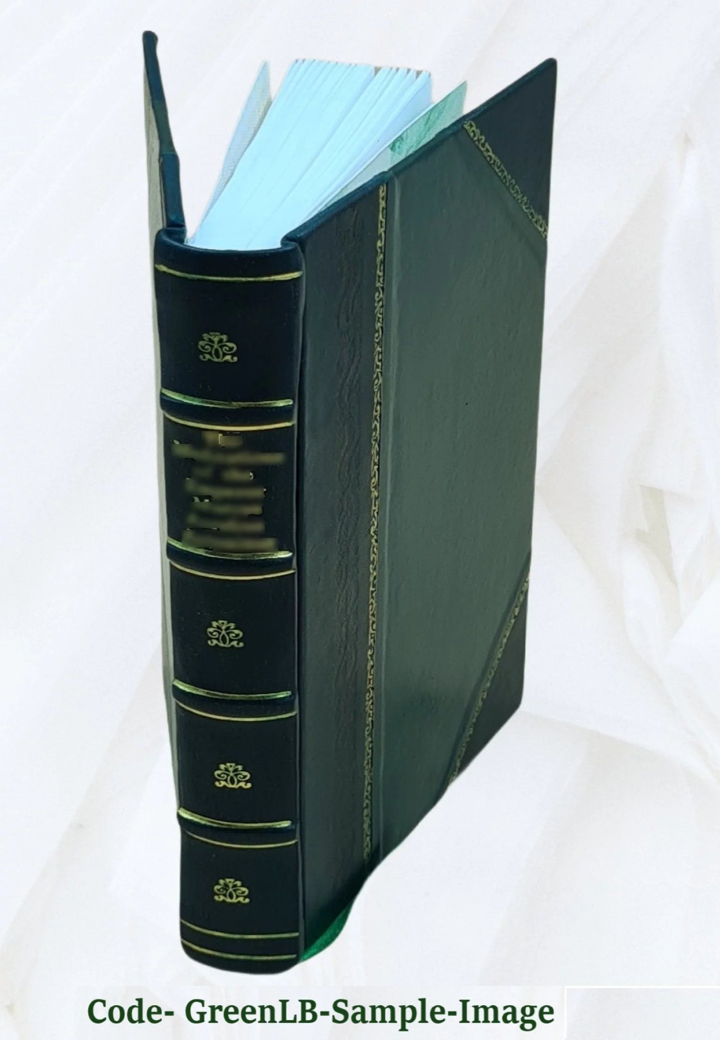 [Omnia quae extant juxta Benedictinorum versionem] Volume 26 1835 [Leather Bound]