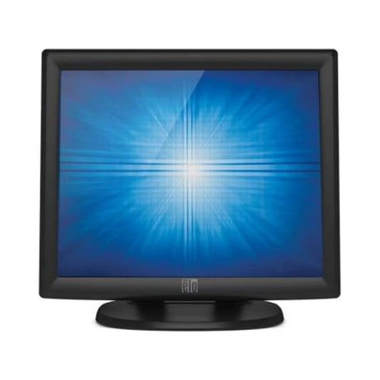 0 1715L 17 in. litouch Touchscreen Monitor, Gray