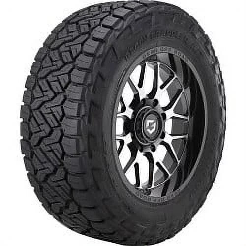 (Qty: 4) 37x12.50R20/10 Nitto Recon Grappler A/T 126R tire